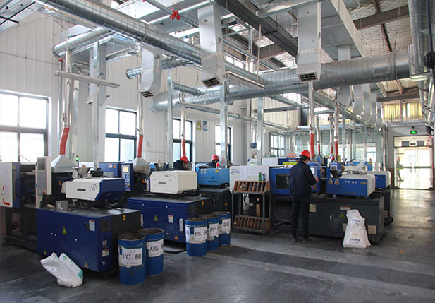 樣品開(kāi)發(fā)車間