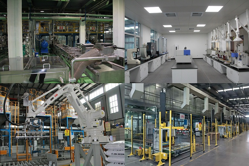 領導來了、名企來了、訂單來了，國際橡塑展上中新華美“吸客”又“出圈”